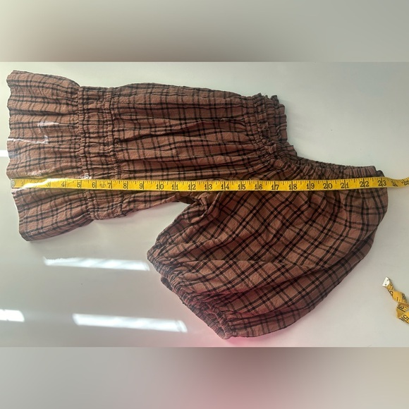 Plaid Top - Picture 6 of 9